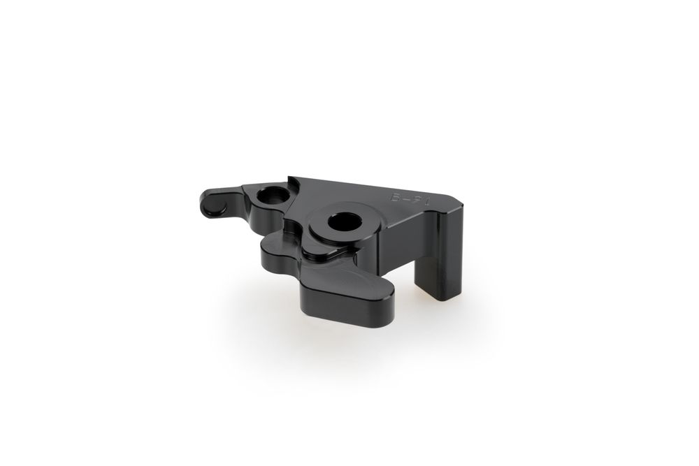 PUIG 20634N Hebel 3.0.  passend fuer SYM MAXSYM TL Schwarz