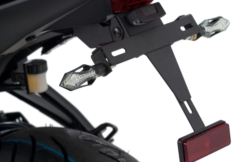 PUIG 9946N House Blinkerset  passend fuer DUCATI PANIGALE V2 Schwarz