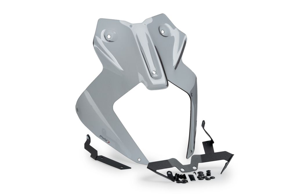 PUIG 21868H Sportscheibe  passend fuer KTM 890 SMT Getönt