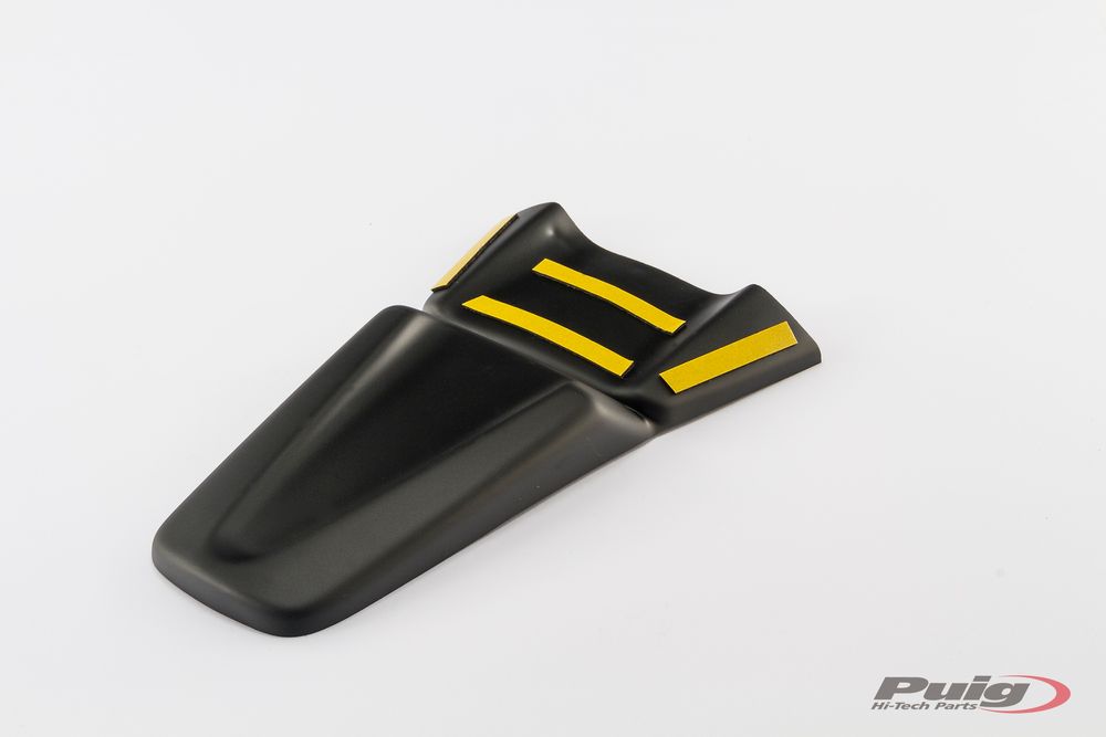 PUIG 9889J Kotflügelverlängerung  passend fuer HONDA CBR1000RR FIREBLADE Mattschwarz