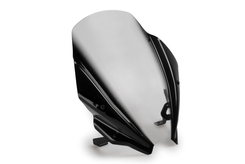 PUIG 21650W New Generation Touring  passend fuer SUZUKI GSX-8S Transparent