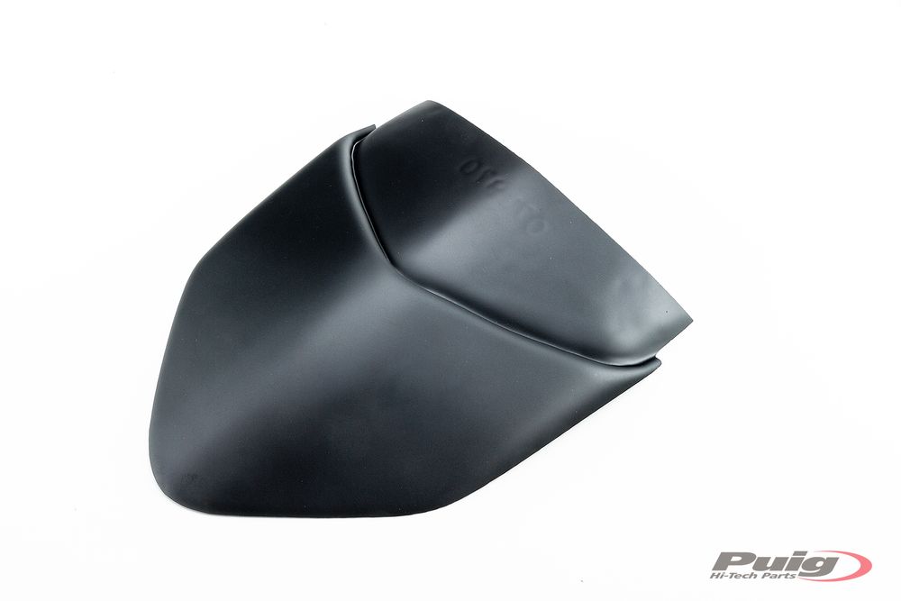 PUIG 3514J Kotflügelverlängerung  passend fuer HONDA CB125R NEO SPORTS CAFE Mattschwarz