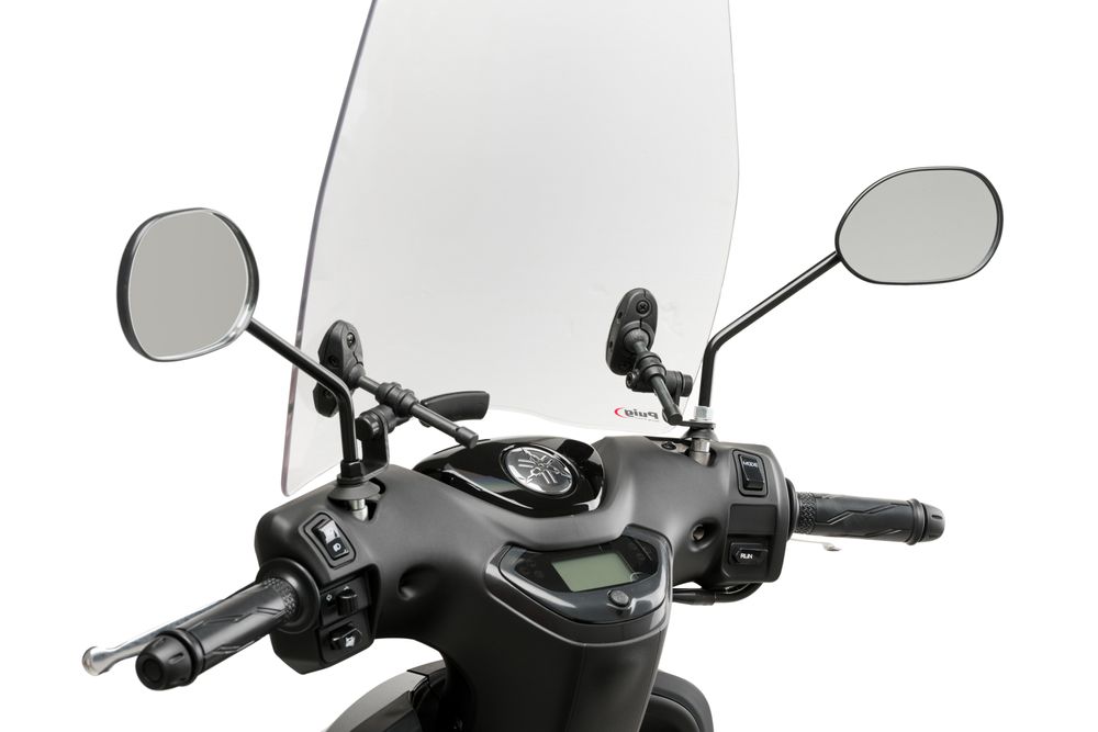 PUIG 21390H Rollerscheibe Trafic  passend fuer YAMAHA NEO'S Getönt