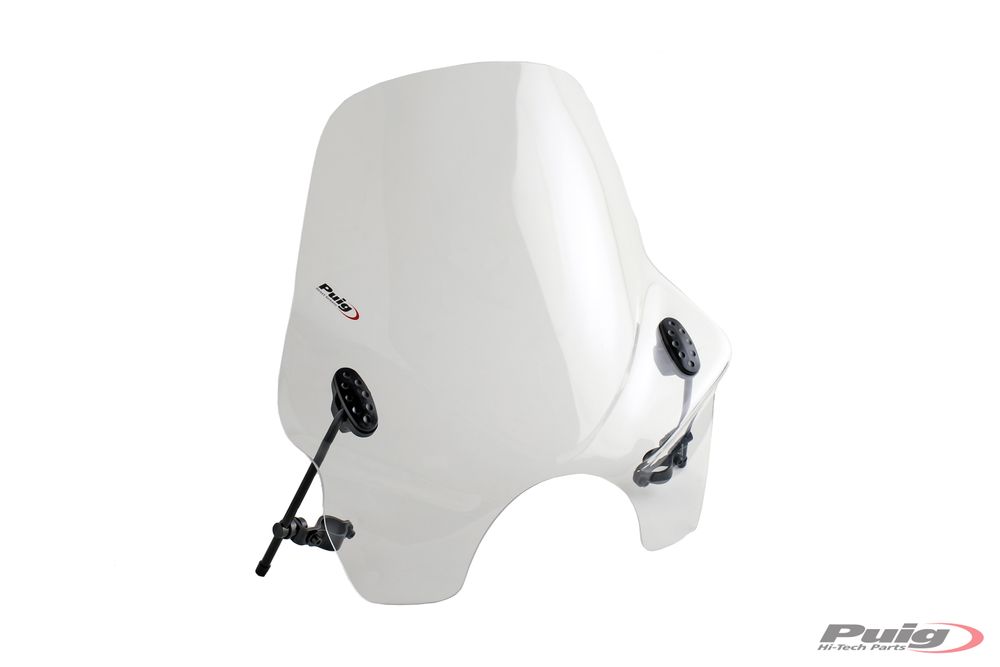 PUIG 0856W Touring I  passend fuer HONDA X-ELEVEN Transparent