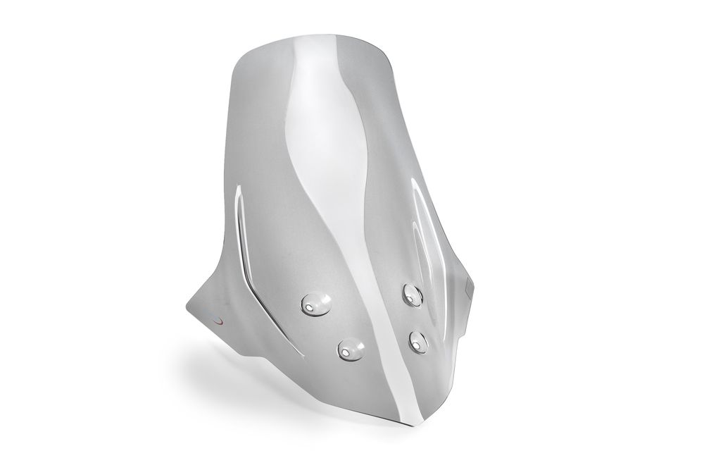 PUIG 21926H Windschutzscheibe V-Tech Line Touring  passend fuer SUZUKI BURGMAN STREET 125EX Getönt