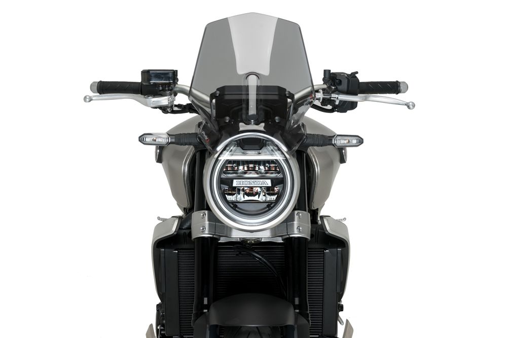 PUIG 20862H New Generation Sport  passend fuer HONDA CB1000R BLACK EDITION Getönt