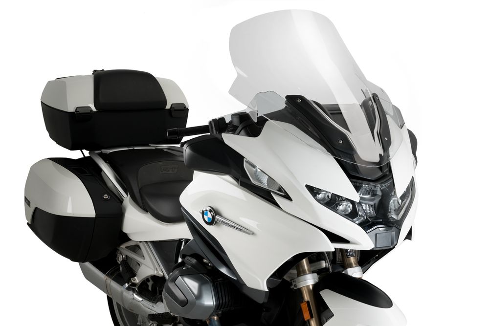 PUIG 20774W Tourenscheibe  passend fuer BMW R1250RT Transparent