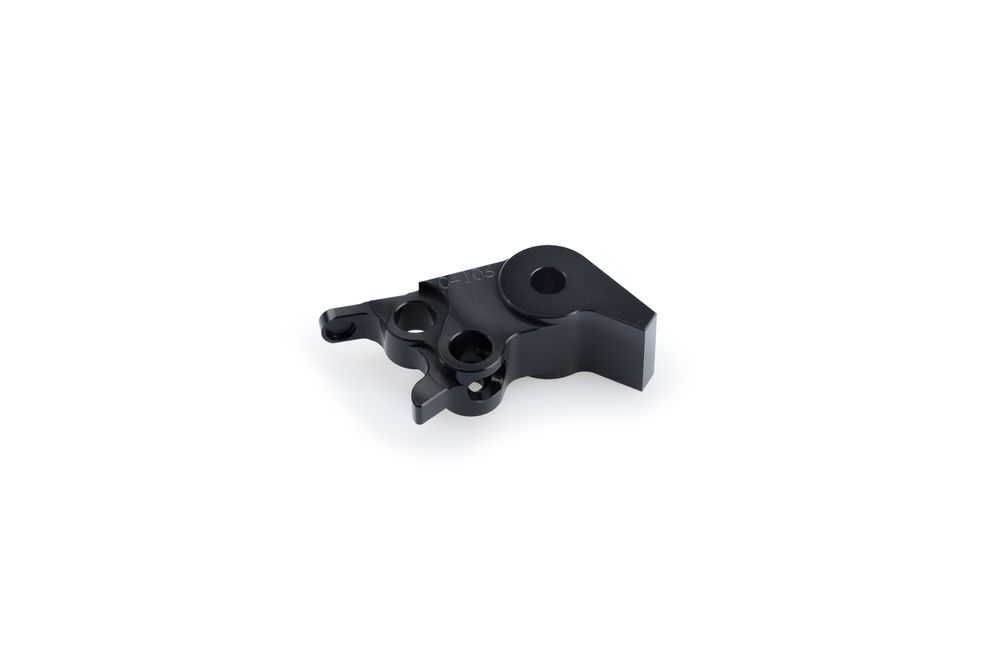 PUIG 3639N Hebel 3.0.  passend fuer KTM 1290 SUPERDUKE GT Schwarz