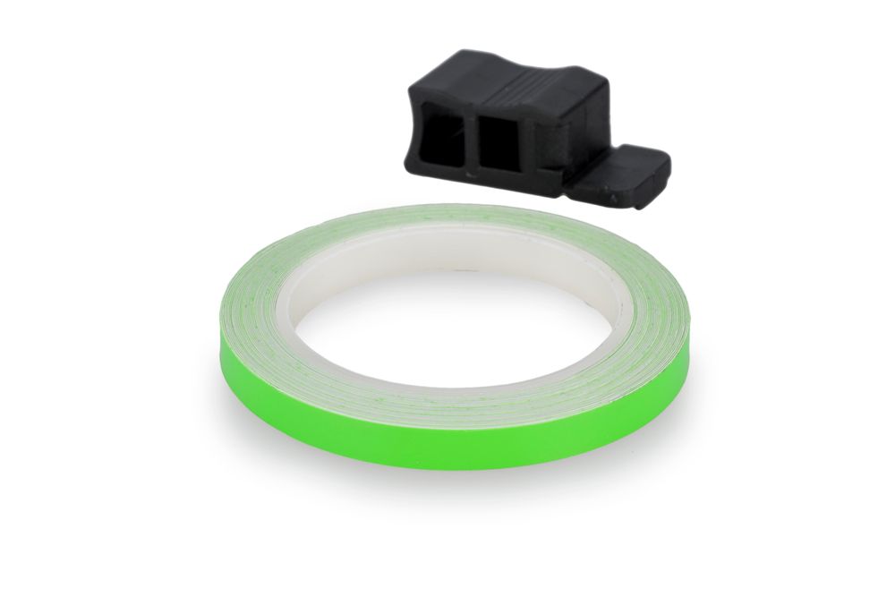 PUIG 4542V Felgenstreifen  passend fuer HONDA NT650V DEAUVILLE Grün