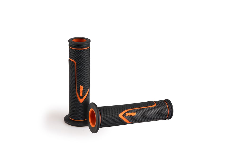 PUIG 20796T Core Griffe  passend fuer KAWASAKI KLE500 Orange