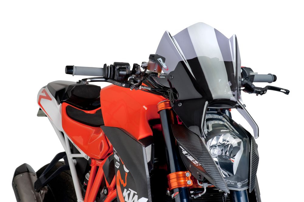 PUIG 7014H New Generation Sport  passend fuer KTM 1290 SUPERDUKE R Getönt