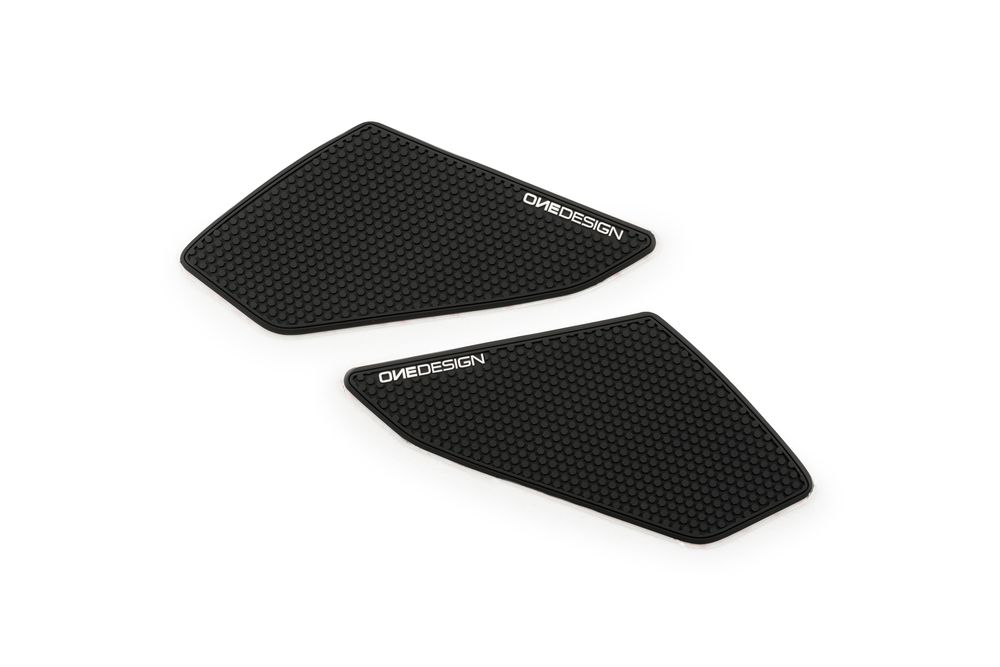 PUIG 20600N Seitliche Tankprotektor  passend fuer BMW R1250GS Schwarz