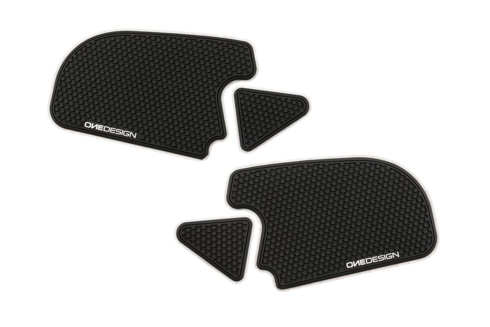 PUIG 20072N Seitliche Tankprotektor  passend fuer HONDA CBR600RR Schwarz