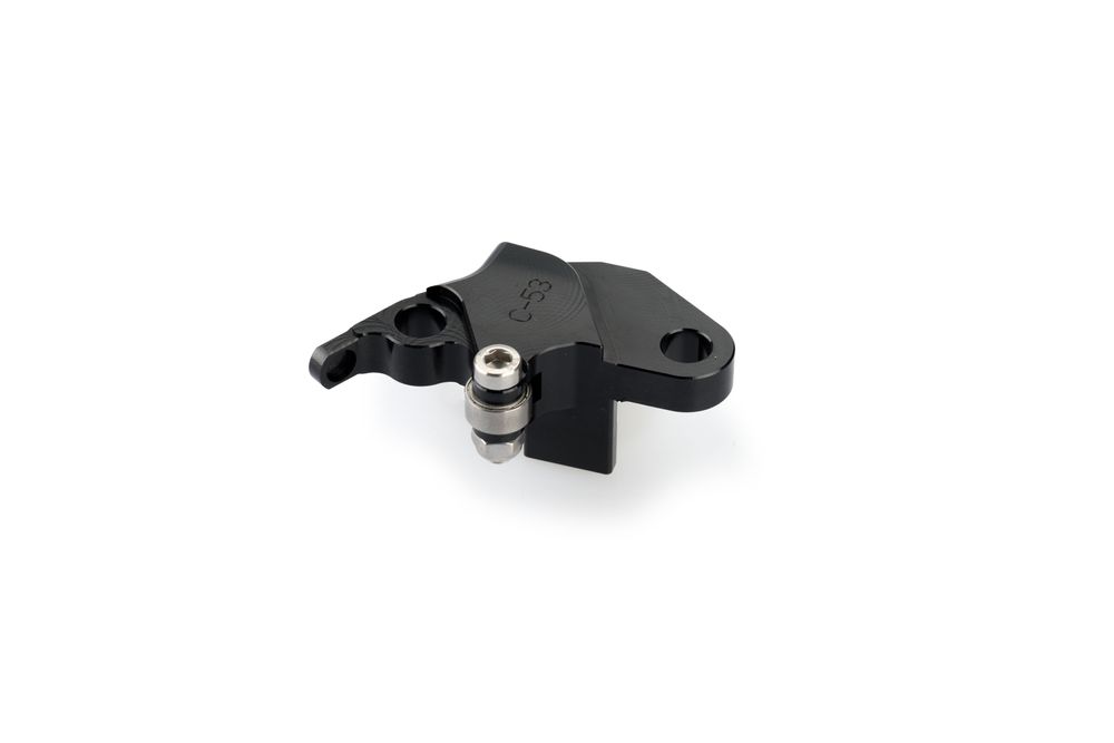 PUIG 5927N Hebel 3.0.  passend fuer SUZUKI DL650 V-STROM ABS Schwarz