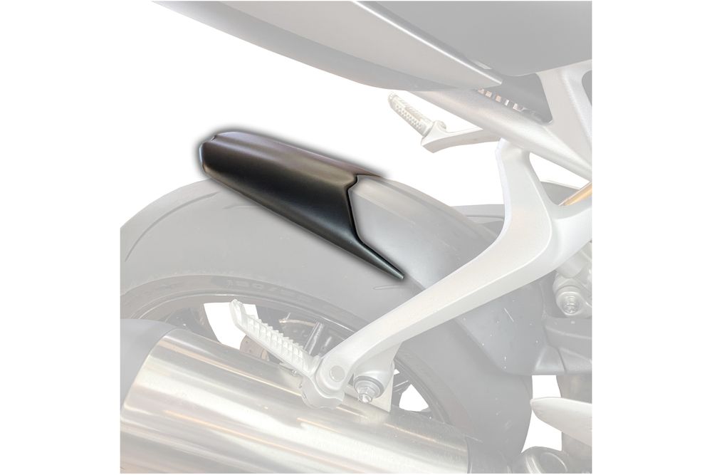 PUIG 21557J Kotflügelverlängerung  passend fuer TRIUMPH SPEED TRIPLE 1200 RR Mattschwarz