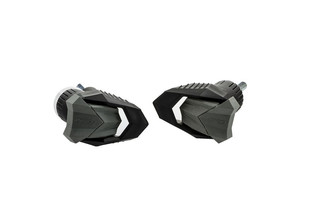 PUIG 4066N Sturzpads R19  passend fuer SUZUKI GSX-R600 Schwarz