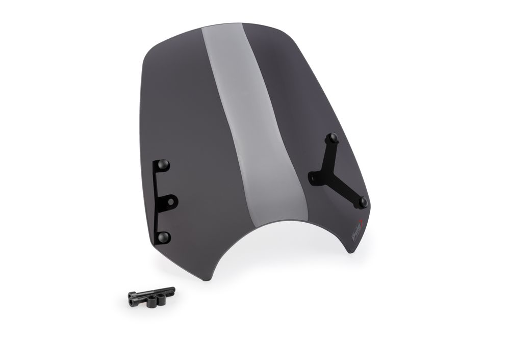 PUIG 3834F New Generation Sport  passend fuer INDIAN FTR 1200 Stark getönt
