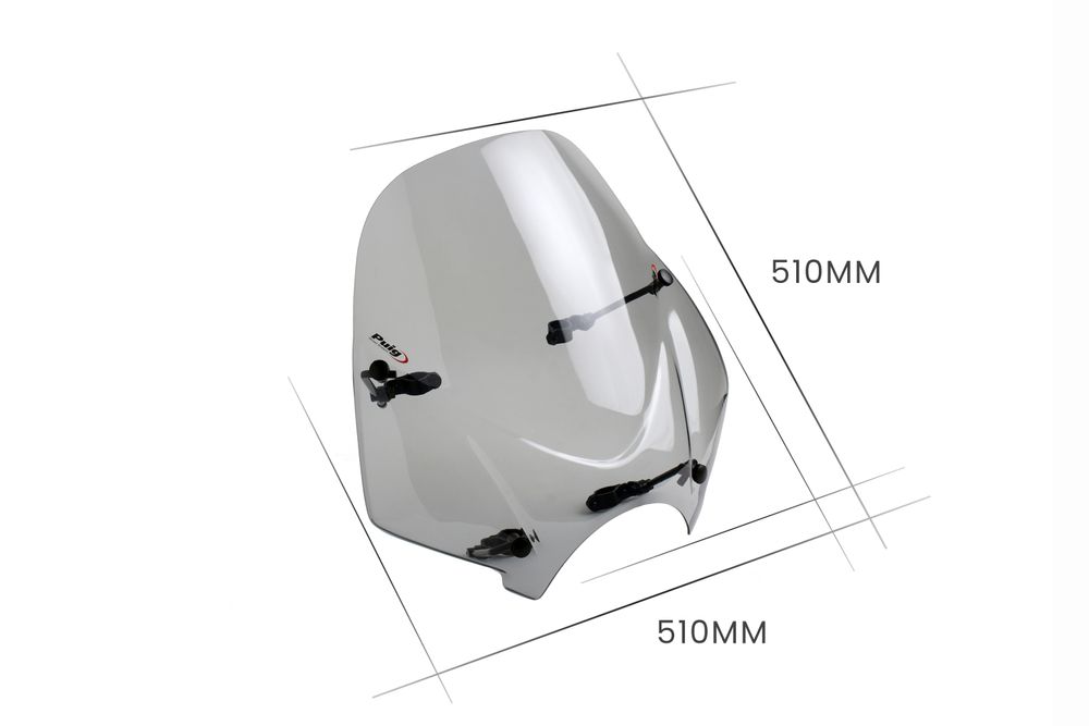 PUIG 0328H Ranger  passend fuer HONDA X-ELEVEN Getönt