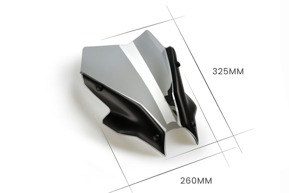 PUIG 20644H New Generation Sport  passend fuer YAMAHA MT-09 SP Getönt