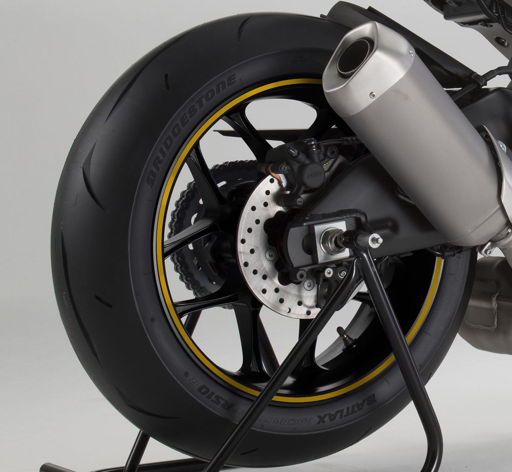 PUIG 2568Z Felgenstreifen  passend fuer HONDA NT650V DEAUVILLE Gold
