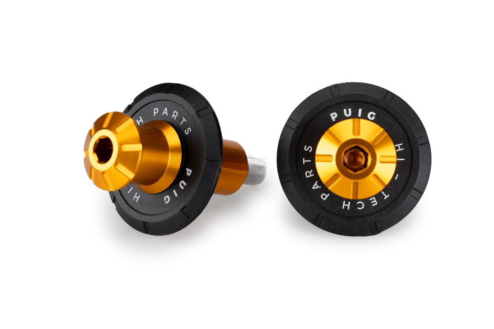PUIG 21608O Schwingenschutzen PRO  passend fuer TRIUMPH TIGER 900 Gold