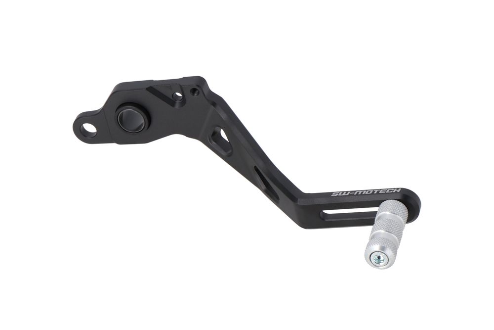 SWMO 72229903 Fußbremshebel Kompatibel/Ersatz für Kawasaki Z650 (16-) / Z650RS (21-).