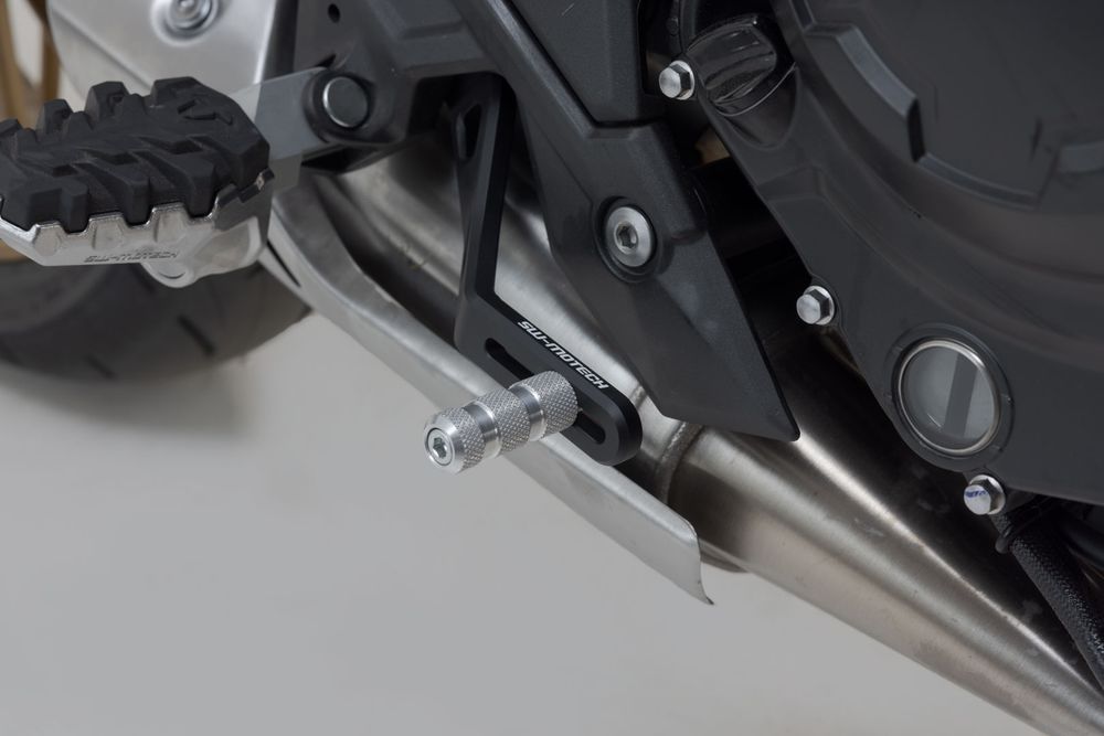 SWMO 72229903 Fußbremshebel Kompatibel/Ersatz für Kawasaki Z650 (16-) / Z650RS (21-).