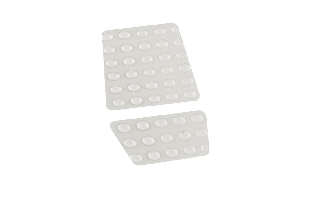 PUIG 22267W Tankpad Griffschutz  passend fuer HONDA CBR650R Transparent