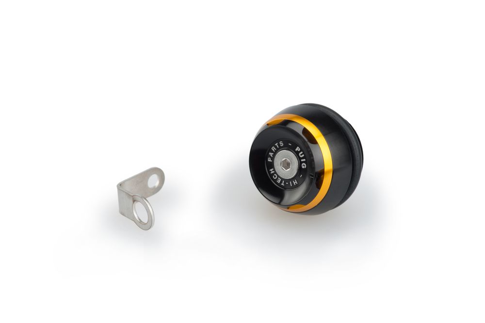 PUIG 20344O Motorölablassschraube TRACK  passend fuer BMW S1000R Gold
