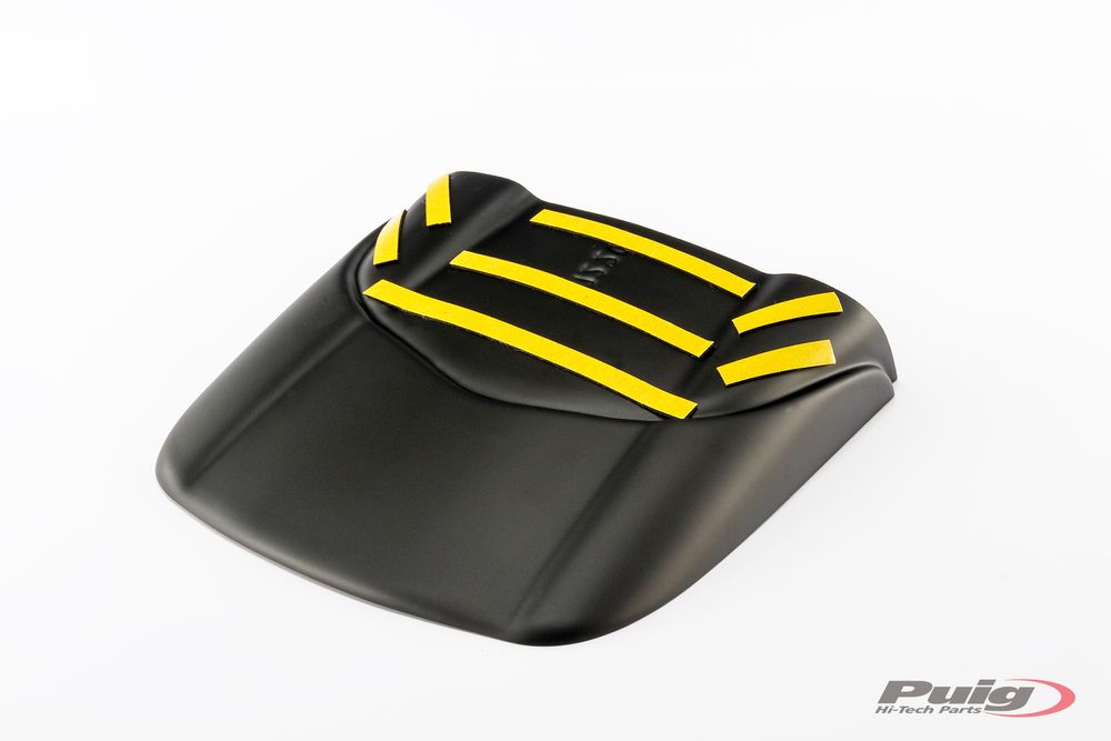 PUIG 9909J Kotflügelverlängerung  passend fuer YAMAHA FZ1 FAZER Mattschwarz