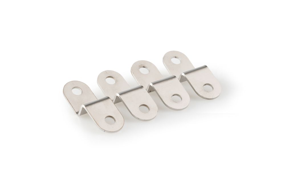 PUIG 2180I Kit Windschutzscheibenkit America Edelstahl