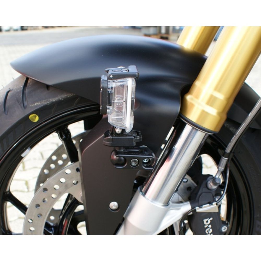 RA 4000-M5-50-für Modell 1-4 GoPro Alu Halter Kugelflex® mit Kugel