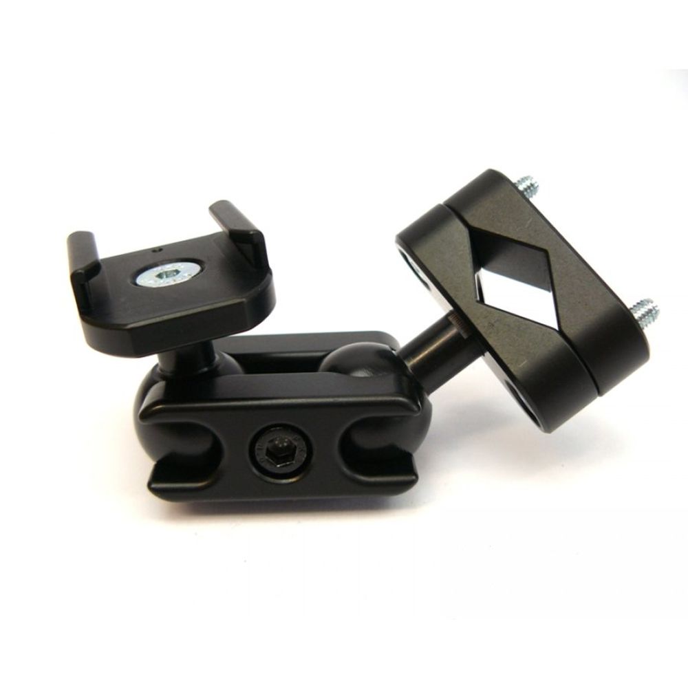 RA 4010-100-für Modell 7 GoPro Alu Kamera Halter Kugelflex® mit Schelle 100 für