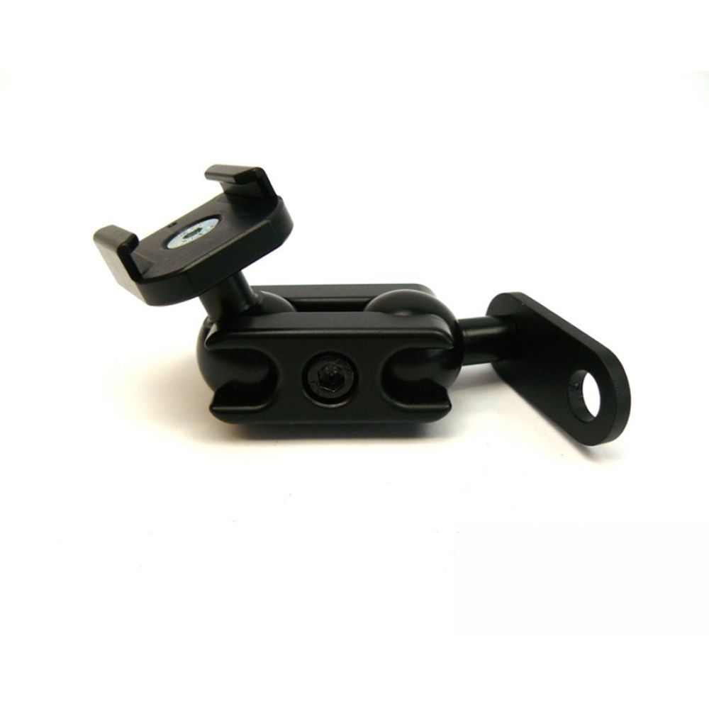 RA 4050-75-für Modell 5, 6 GoPro Alu Kamera Halter Kugelflex® zur Montage am Rüc