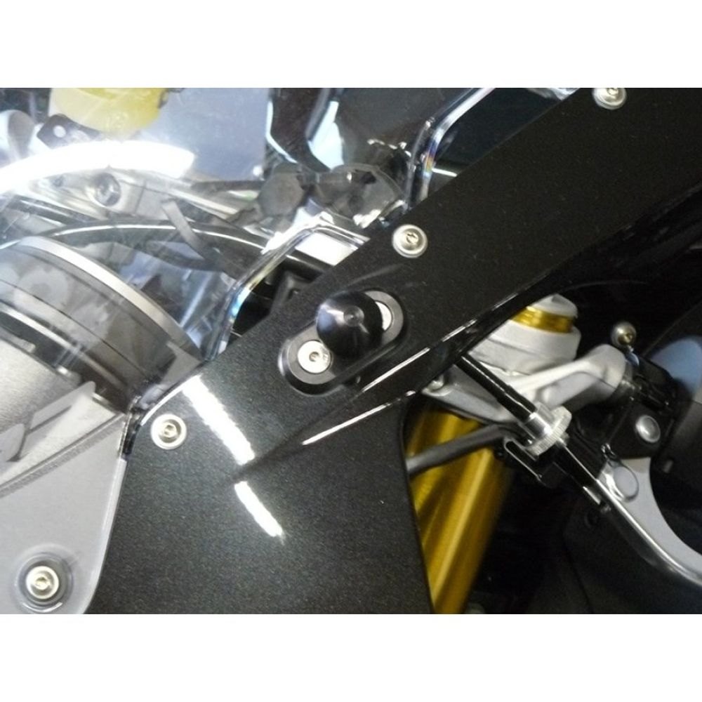 RA 4051-75-für Modell 7 GoPro Alu Kamera Halter Kugelflex® zur Montage AN STELLE