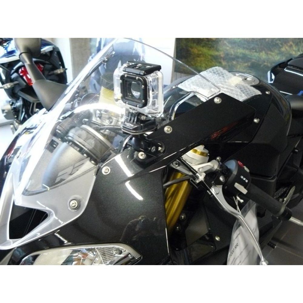 RA 4051-100-für Modell 5-6 GoPro Alu Kamera Halter Kugelflex® zur Montage AN STE