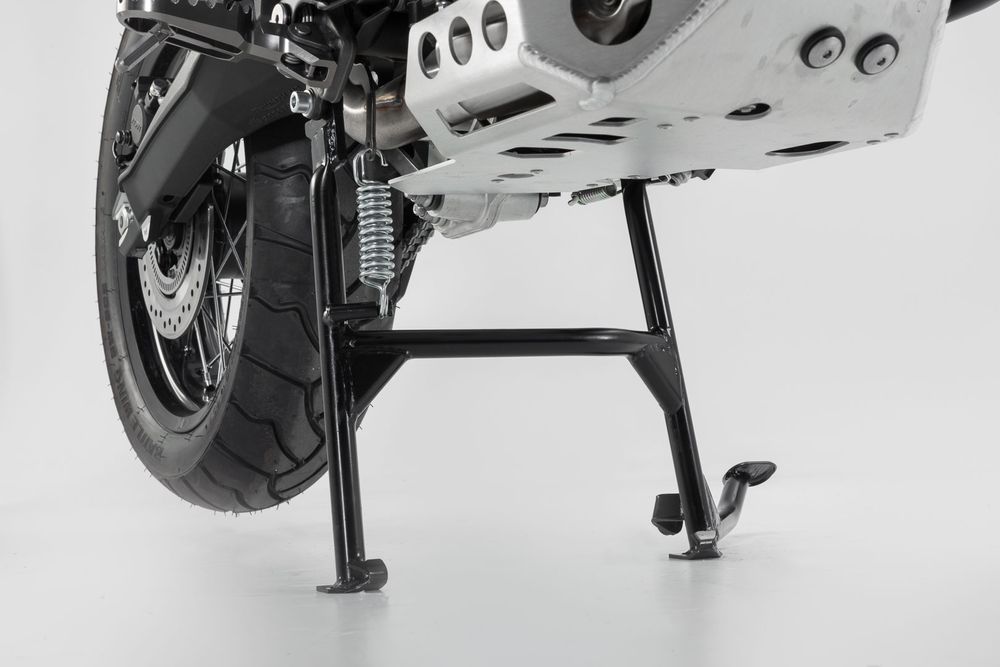 SWMO 72048627 Hauptständer Kompatibel/Ersatz für Schwarz. Triumph Tiger 800 XC (10-).