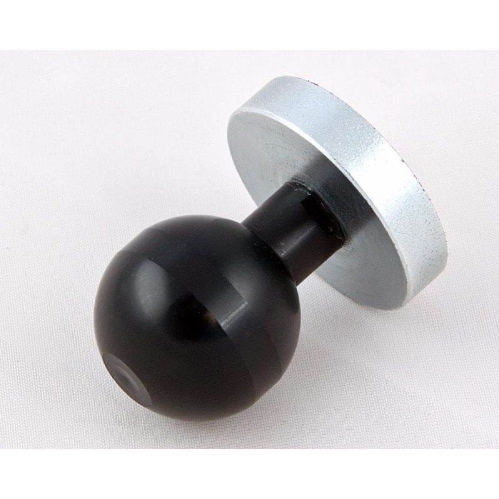 RA 1093 Magnetfuß Ø 32/350N mi Alu Kugel Kugelflex®