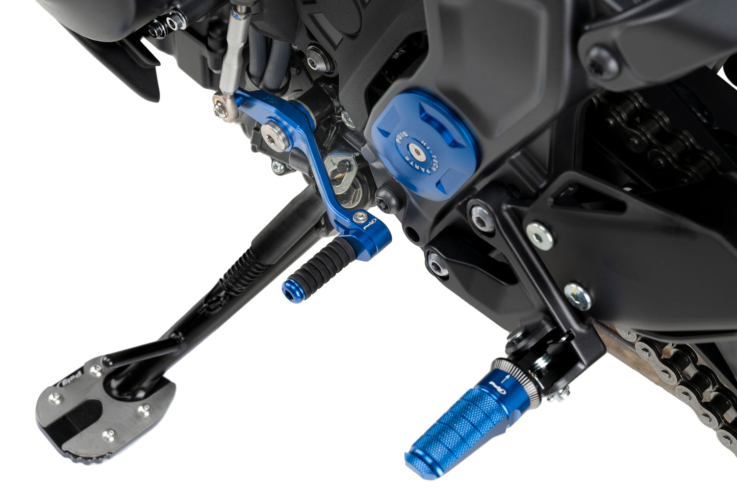 Zubehörlinie für Yamaha MT-09® 2025