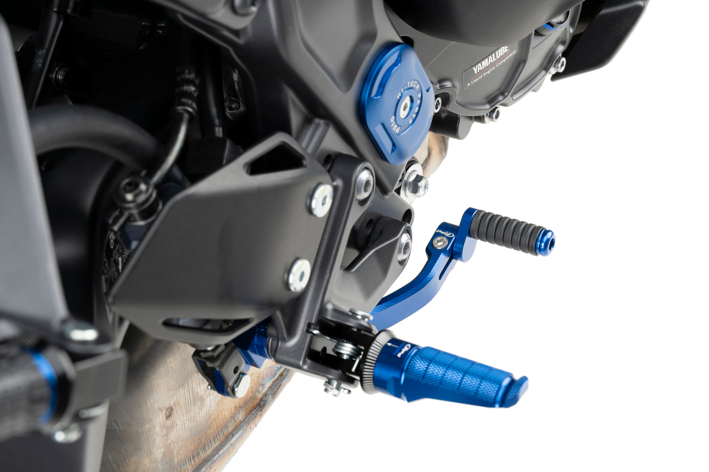 Zubehörlinie für Yamaha MT-09® 2025