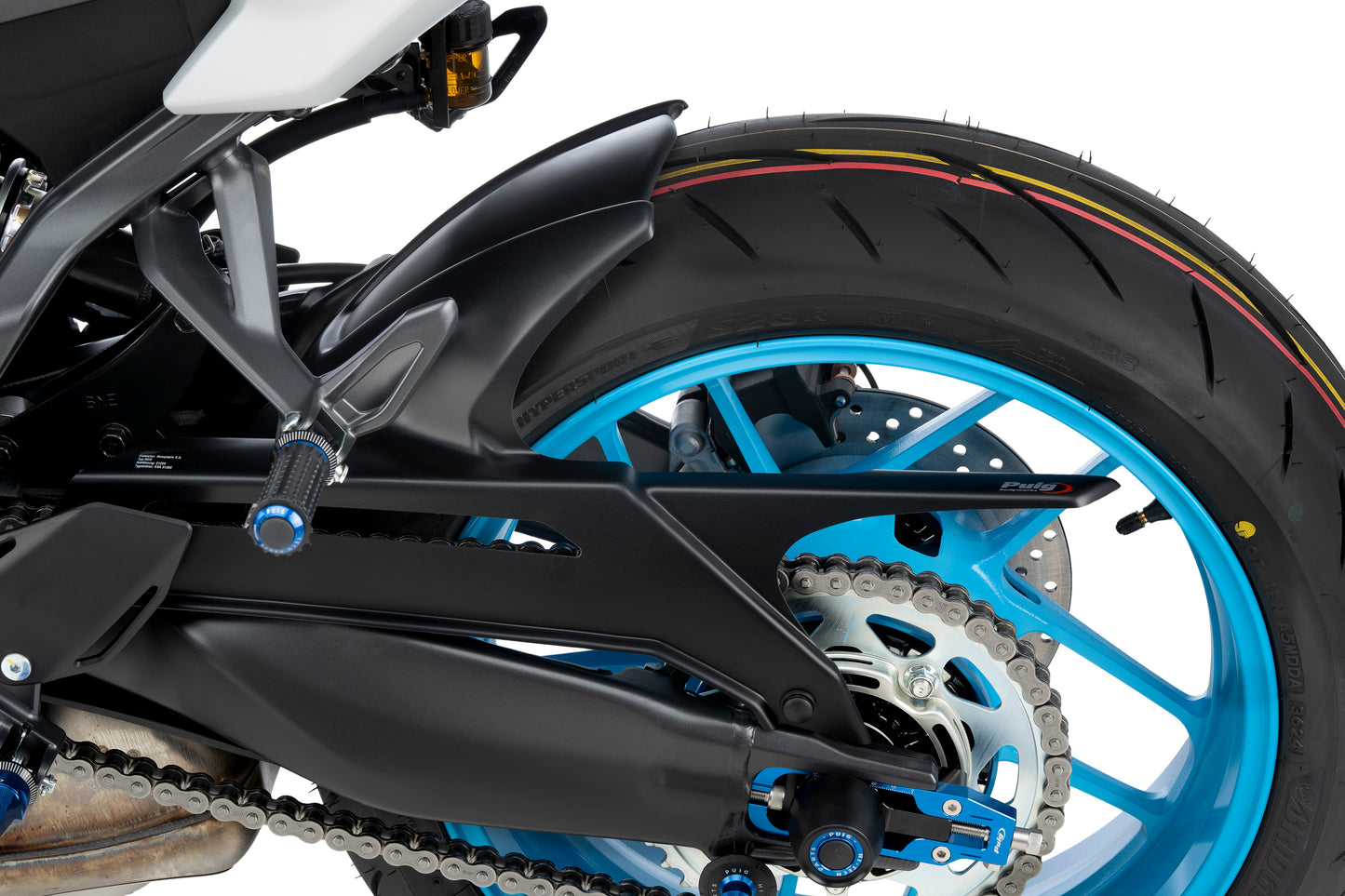 Zubehörlinie für Yamaha MT-09® 2025