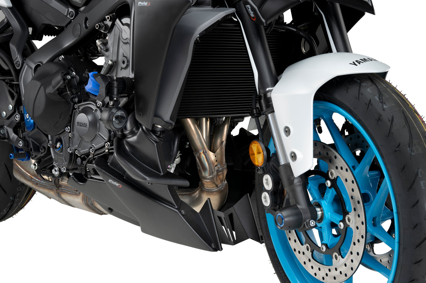 Zubehörlinie für Yamaha MT-09® 2025