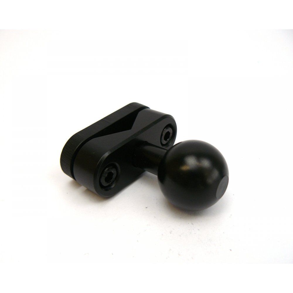 RA 1011 Schelle Alu Kugelflex® mit Kugel  Ø12-20 mm