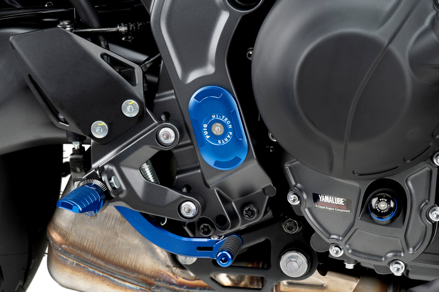 Zubehörlinie für Yamaha MT-09® 2025