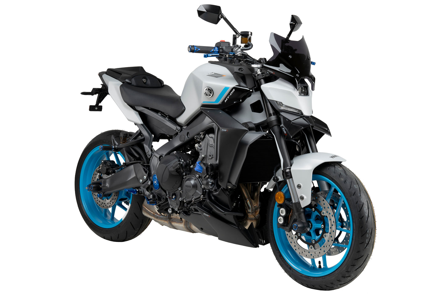 Zubehörlinie für Yamaha MT-09® 2025