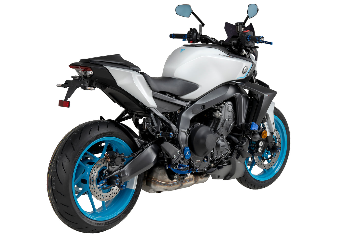 Zubehörlinie für Yamaha MT-09® 2025