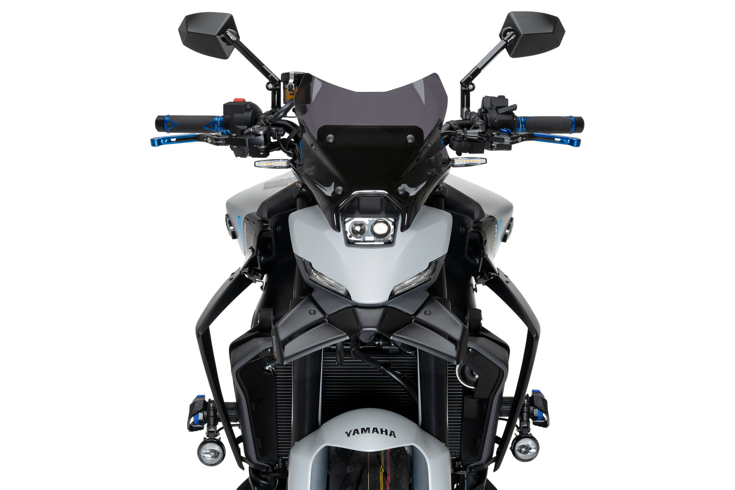 Zubehörlinie für Yamaha MT-09® 2025
