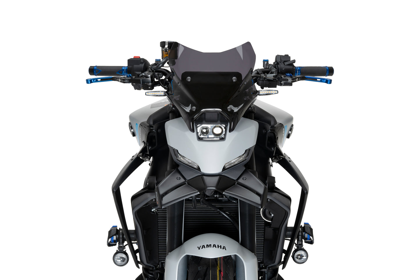 Zubehörlinie für Yamaha MT-09® 2025