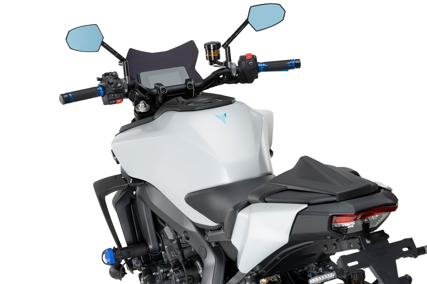 Zubehörlinie für Yamaha MT-09® 2025