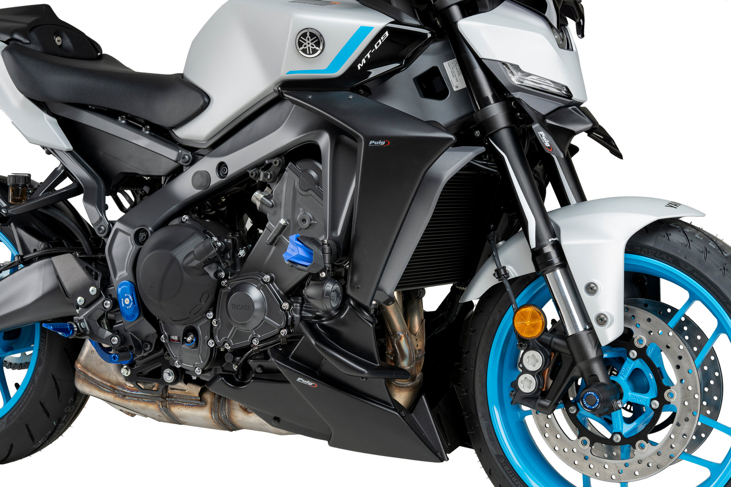 Zubehörlinie für Yamaha MT-09® 2025